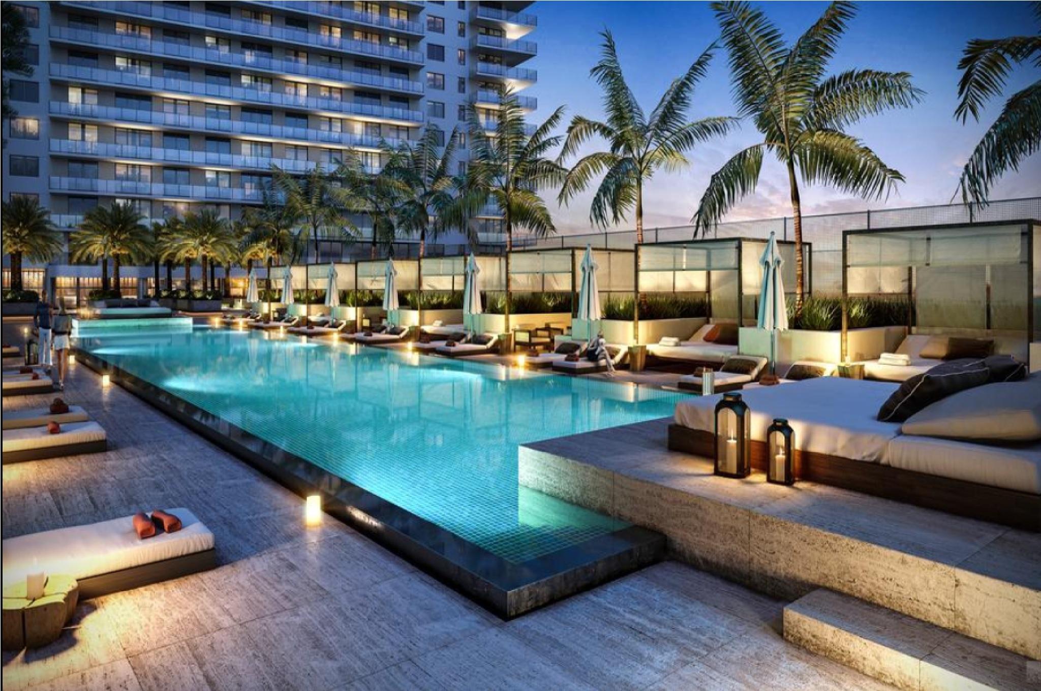 Hyde Beach House Hollywood Exterior photo