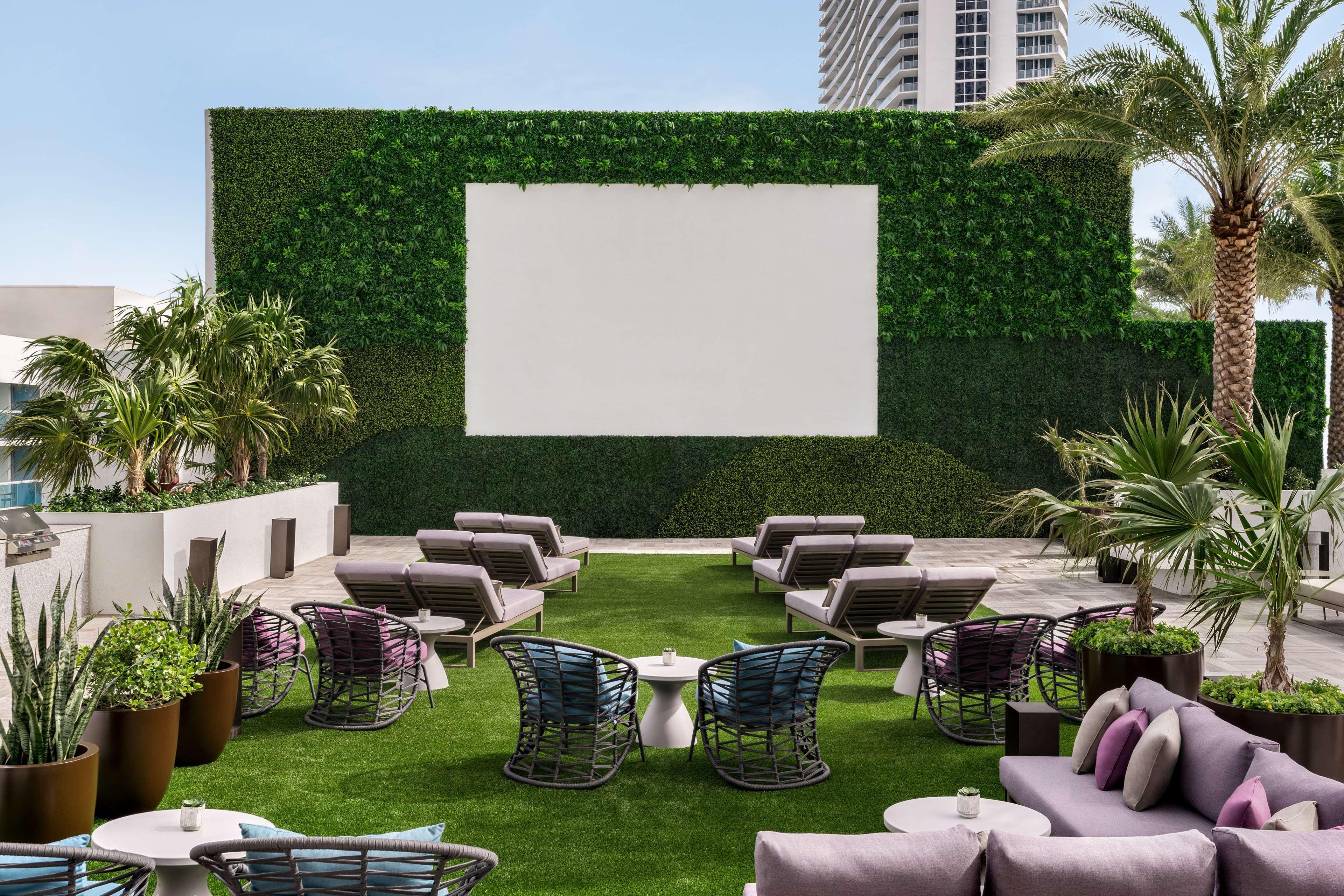 Hyde Beach House Hollywood Exterior photo